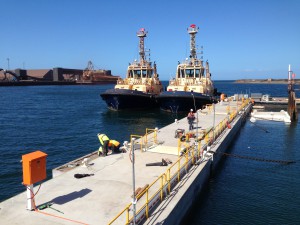 Svitzer tugs, Whyalla
